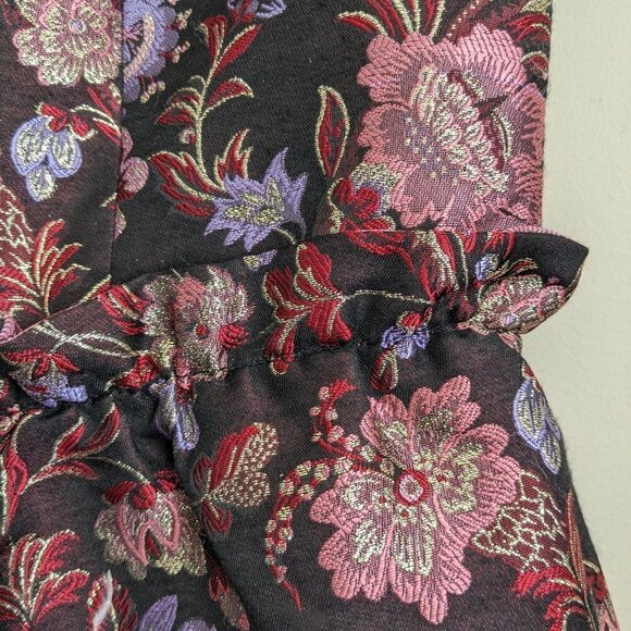 Laundry by Shelli Segal Printed Jacquard Sheath Dress - Picture 9 of 11